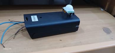 automatic light with Pir sensor module