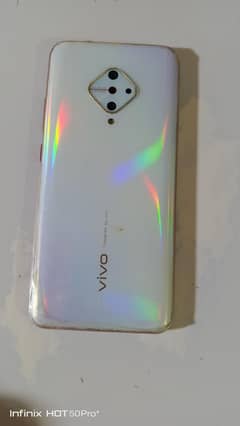 vivo s1 pro 4gb 128gb no any fault only mobile display finger