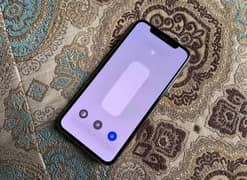 iPhone X ram 256 GB PTA approved my WhatsApp number 03290364327