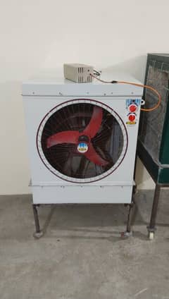 12 watt AC DC cooler