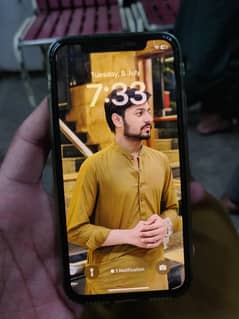I phone X