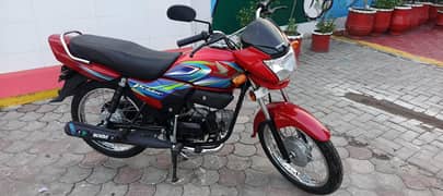 HONDA PRIDER 24/25 10/10 LIKE ZERO CAL 03166900271