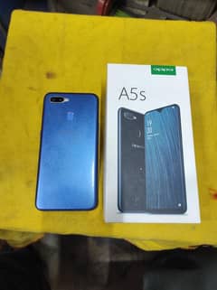 OPPO A5s