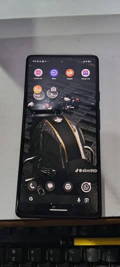 GOGGLE PIXEL 6A