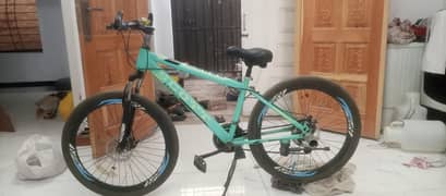 bicycle