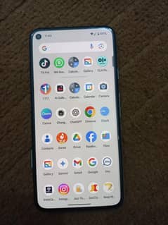 Google Pixel 5 8/128 (Exchange possible)