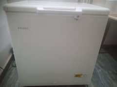Haier defrezeer well maintained