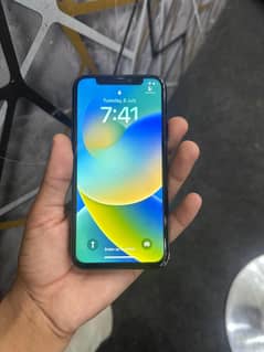 iPhone x non pta