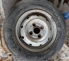 12 inch stepni wheel