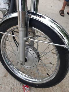 honda CG 125