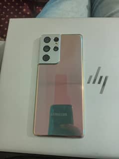 Samsung s21 Ultra 5g Non PTA