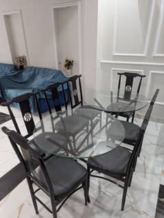 2 Sets Of Dining Tables For Restaurant and Home Also