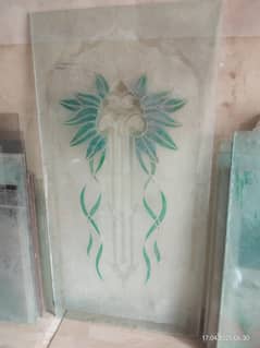Glass 8mm for sale