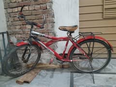 bicycle
