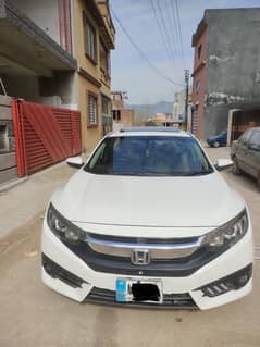 Honda Civic 2017 Model