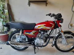 Honda 125 for sale