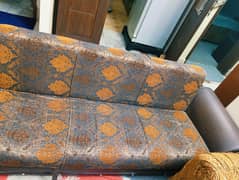 3 seater sofa Cum Bed for sale