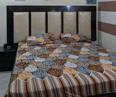 King Size Bed Like New