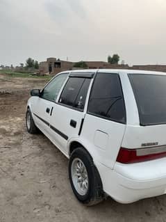 Suzuki Cultus
