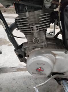 Honda CG 125 2018