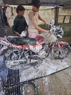 yb 125z dx all ok lush condition 2022/2023