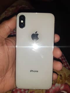 iphone x non pta 64 gb all ok 10 by 10 phone battery health 84
