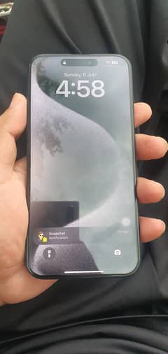 IPhone 15 Pro Max Jv