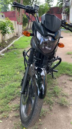 Suzuki GR150