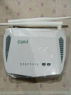 PTCL WiFi Router New HG150-Ub | VDSL2 | 300Mbps Speed | Dual Antennas