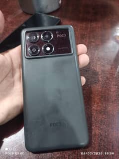 poco x6 pro