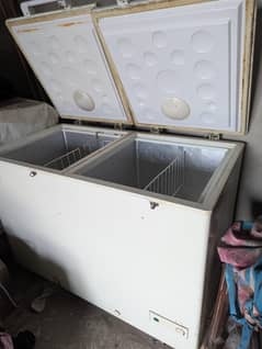 Haier Chest Freezer