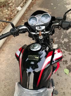 honda 150f model 2018/19