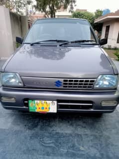 SUZUKI MEHRAN