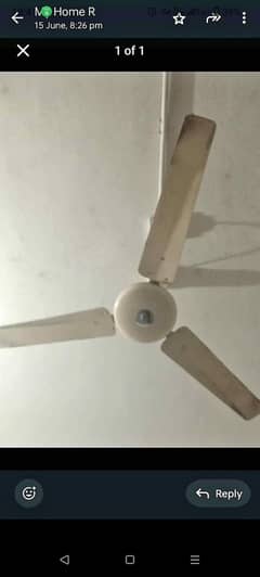 Fan GFC