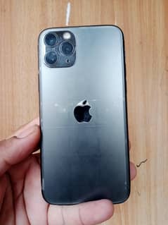 iphone 11 pro 64GB JV non pta