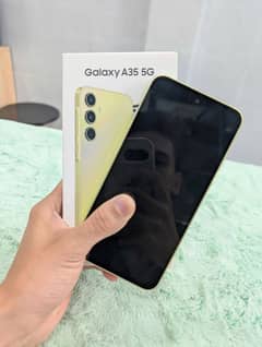 Samsung Galaxy A 35 5 G 8 GB RAM 128 GB memory 0328/3978/768