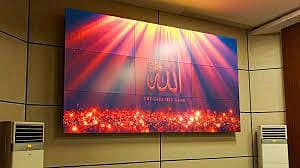SMD LED OUTDOOR/INDOOR SCREEN AND STANDEE