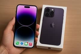 iPhone 14pro 1024 GB Deep purple