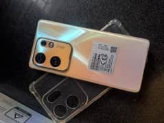 Infinix Zero 30 16/256 Complet box exchange poss