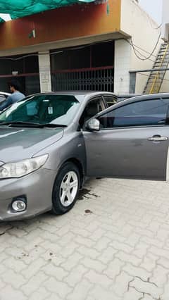 Toyota Corolla 2013 model