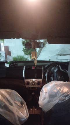 Honda city 1.3 2018 model white color