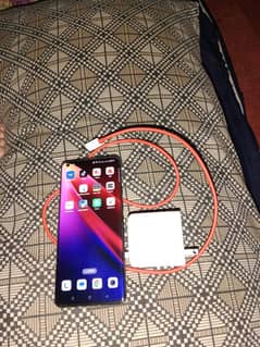 One plus 9 pro android  mobile phone with free original charger