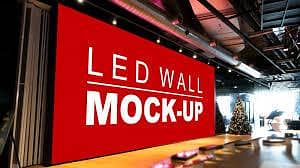 SMD VIDEO WALL LED SCREEN
