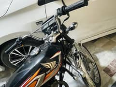 Honda CD125 2022