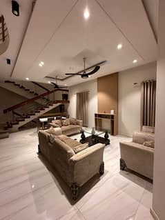 DEFENCE 500 YARD HOUSE FOR SALE