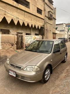 Suzuki Cultus VXR