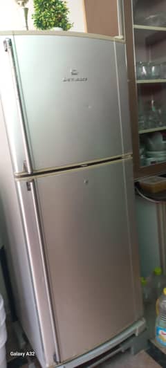 refrigerator