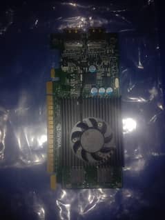 Nvidia Gt 730 2g. ddr5 with dp to vga conector