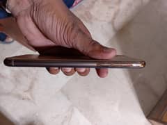 Iphone xs max dual both phyiscal sim 256gb