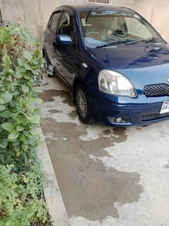 Vitz 2004 Reg 2006